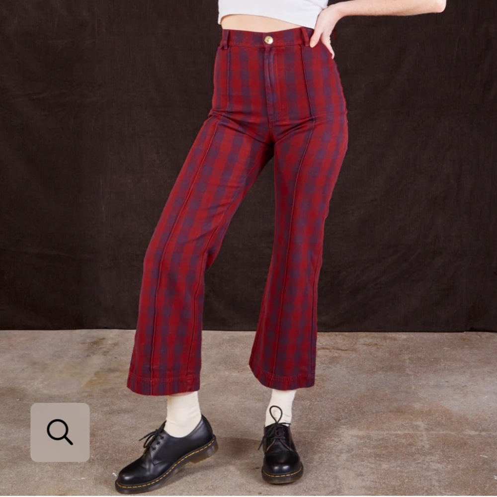 Big Bud Press Western pants